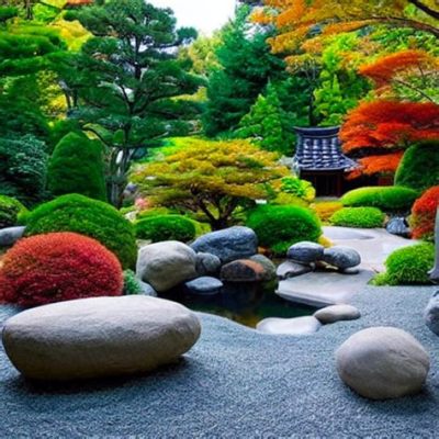  Immersion: A Japanese Garden for Every Season -  An Exquisite Journey into Cultivating Timeless Tranquility