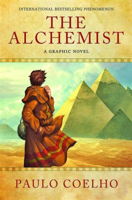  The Alchemist – En Saga om Själens Resa och Skattjakten i Livet