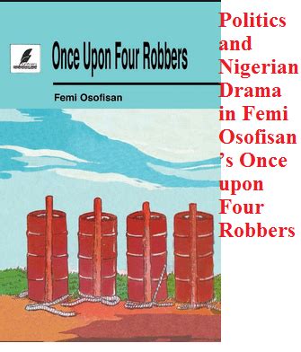  Once Upon Four Robbers – En Nigerskisk Saga Om Identitet och Colonialism