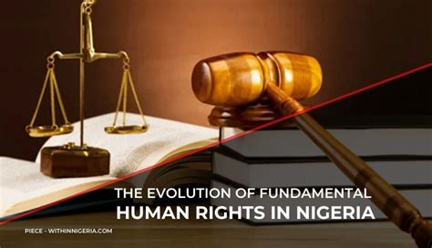 Social Justice and Human Rights in Nigeria: A Comparative Study - Delving into the Complexities of Equality and Empowerment